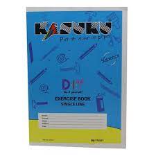 Kasuku A5 96 pages