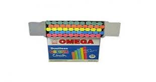 omega coloured chalk